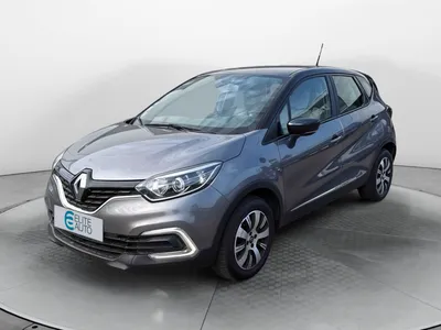Renault Captur tce 130 fap