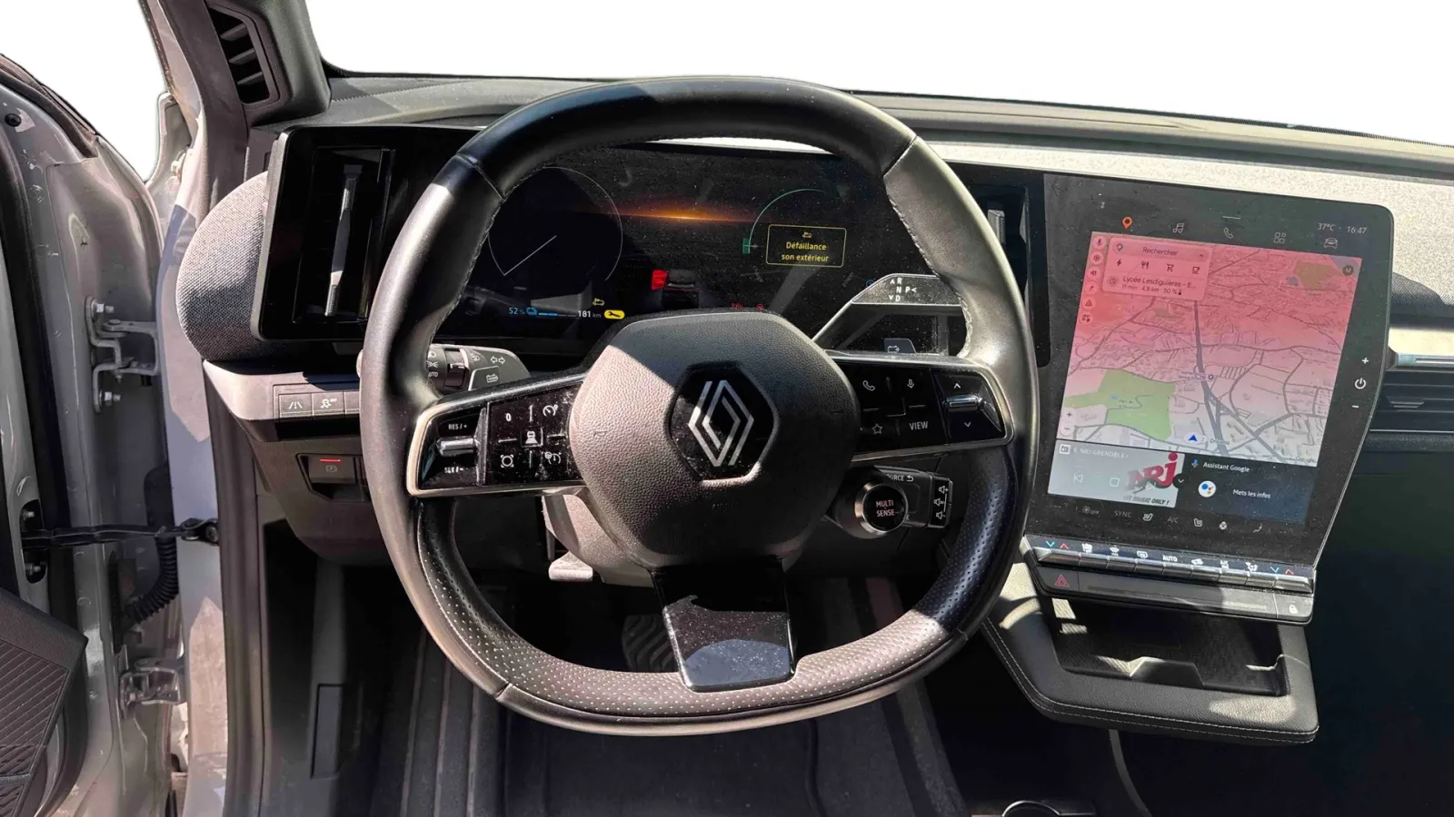 Acheter une renault Megane E-Tech EV60 220 ch super charge d’occasion avec 53669km disponible immédiatement - photo 10