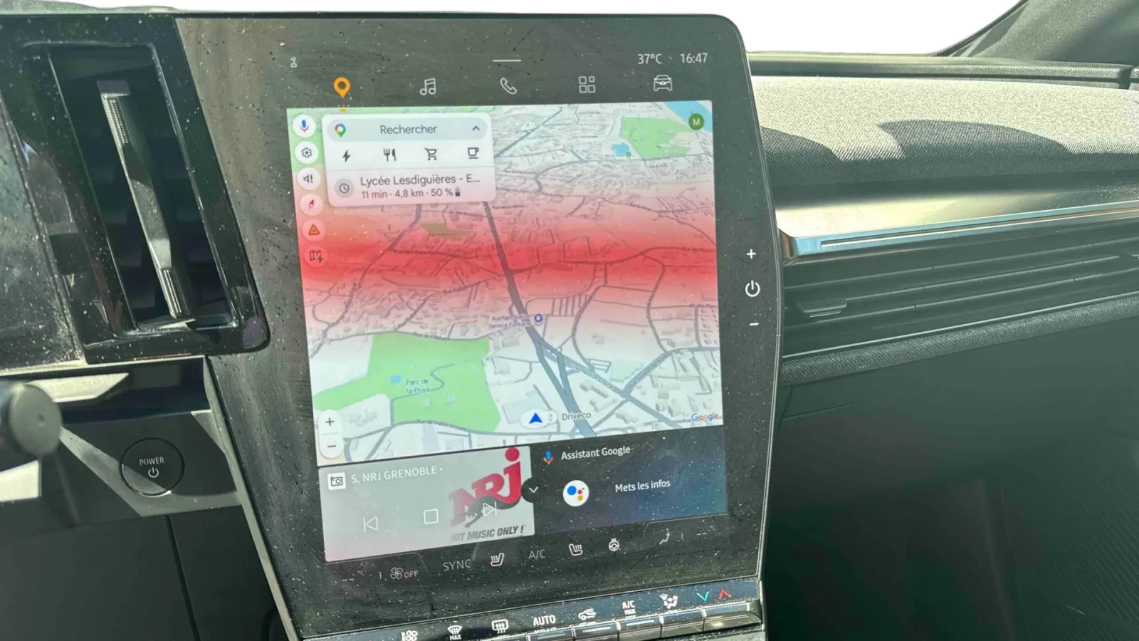 Acheter une renault Megane E-Tech EV60 220 ch super charge d’occasion avec 53669km disponible immédiatement - photo 16
