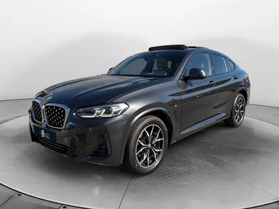 Bmw X4 g02 lci x4 xdrive20d 190 ch bva8