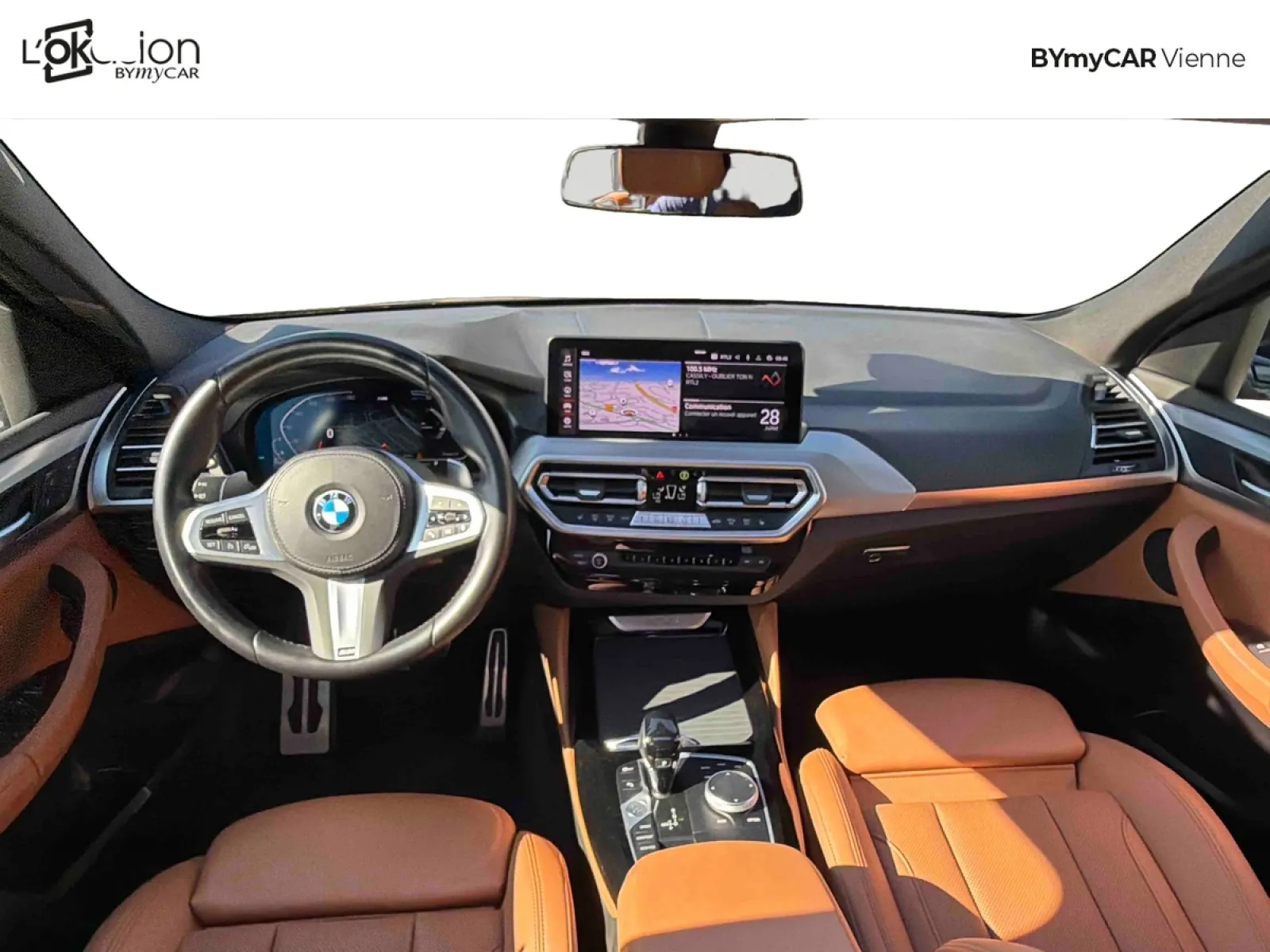 Acheter une bmw X4 xDrive20d 190 ch BVA8 d’occasion avec 93237km disponible immédiatement - photo 9