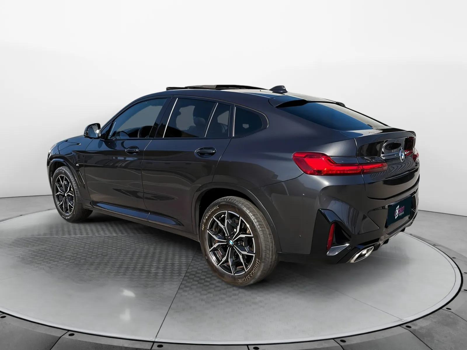 Acheter une bmw X4 xDrive20d 190 ch BVA8 d’occasion avec 93237km disponible immédiatement - photo 3