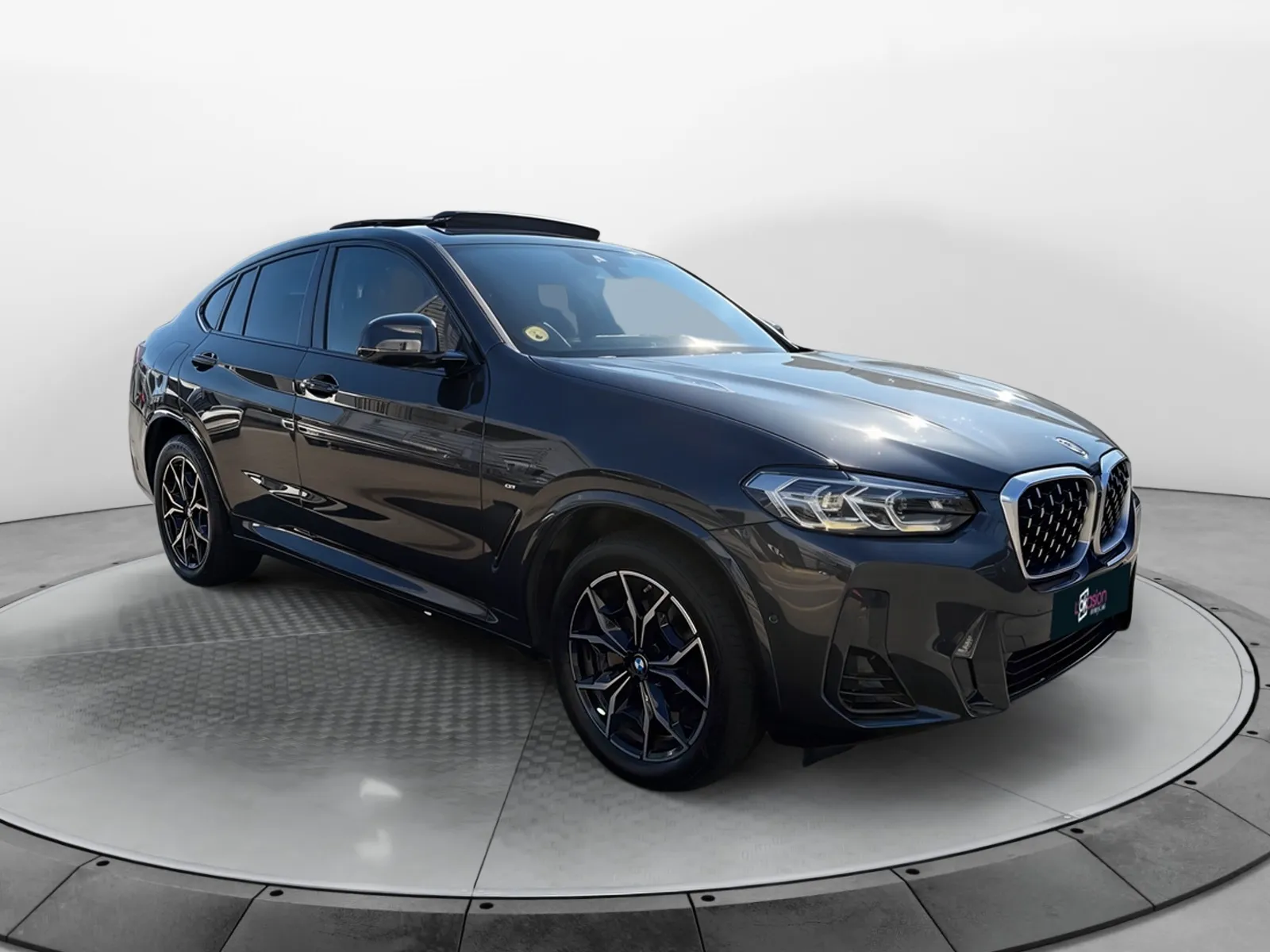 Acheter une bmw X4 xDrive20d 190 ch BVA8 d’occasion avec 93237km disponible immédiatement - photo 7