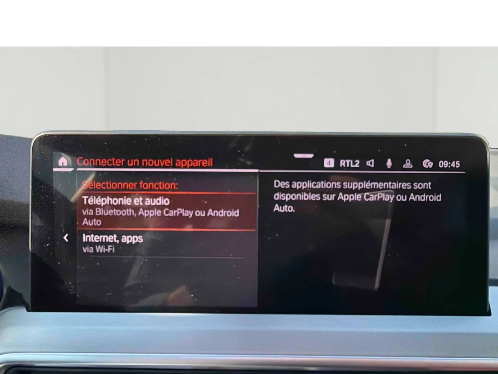 Acheter une bmw X4 xDrive20d 190 ch BVA8 d’occasion avec 93237km disponible immédiatement - photo 17