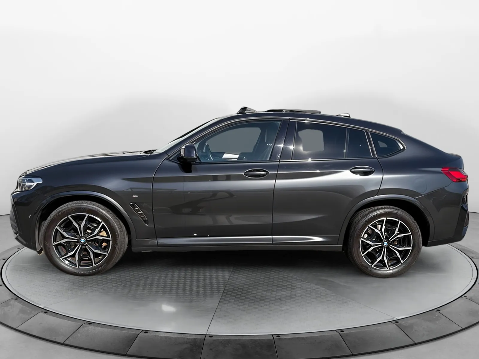 Acheter une bmw X4 xDrive20d 190 ch BVA8 d’occasion avec 93237km disponible immédiatement - photo 2