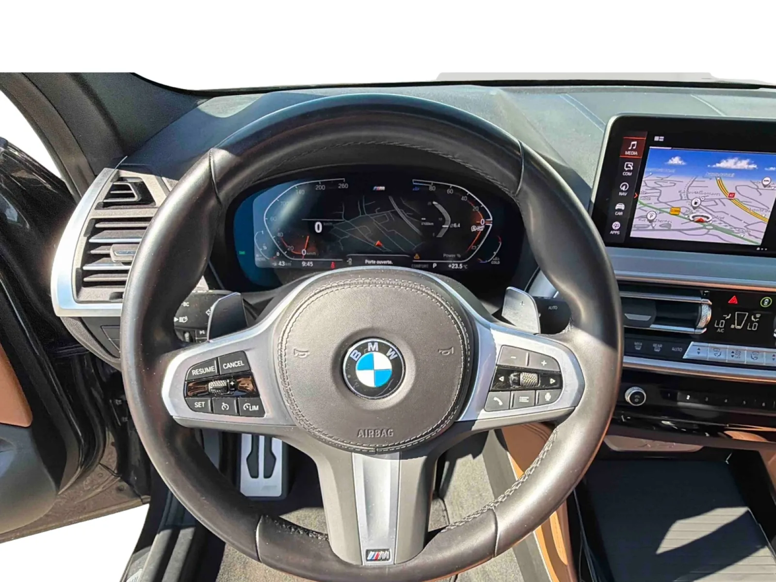 Acheter une bmw X4 xDrive20d 190 ch BVA8 d’occasion avec 93237km disponible immédiatement - photo 10