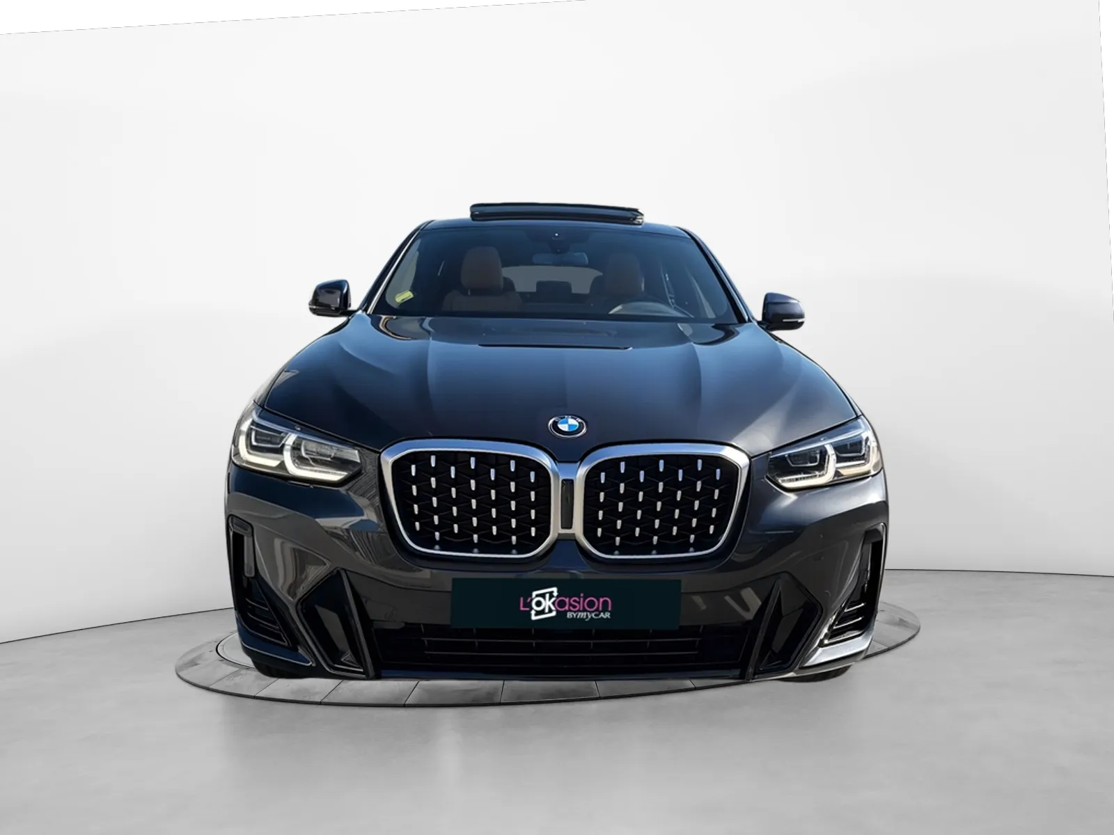 Acheter une bmw X4 xDrive20d 190 ch BVA8 d’occasion avec 93237km disponible immédiatement - photo 8