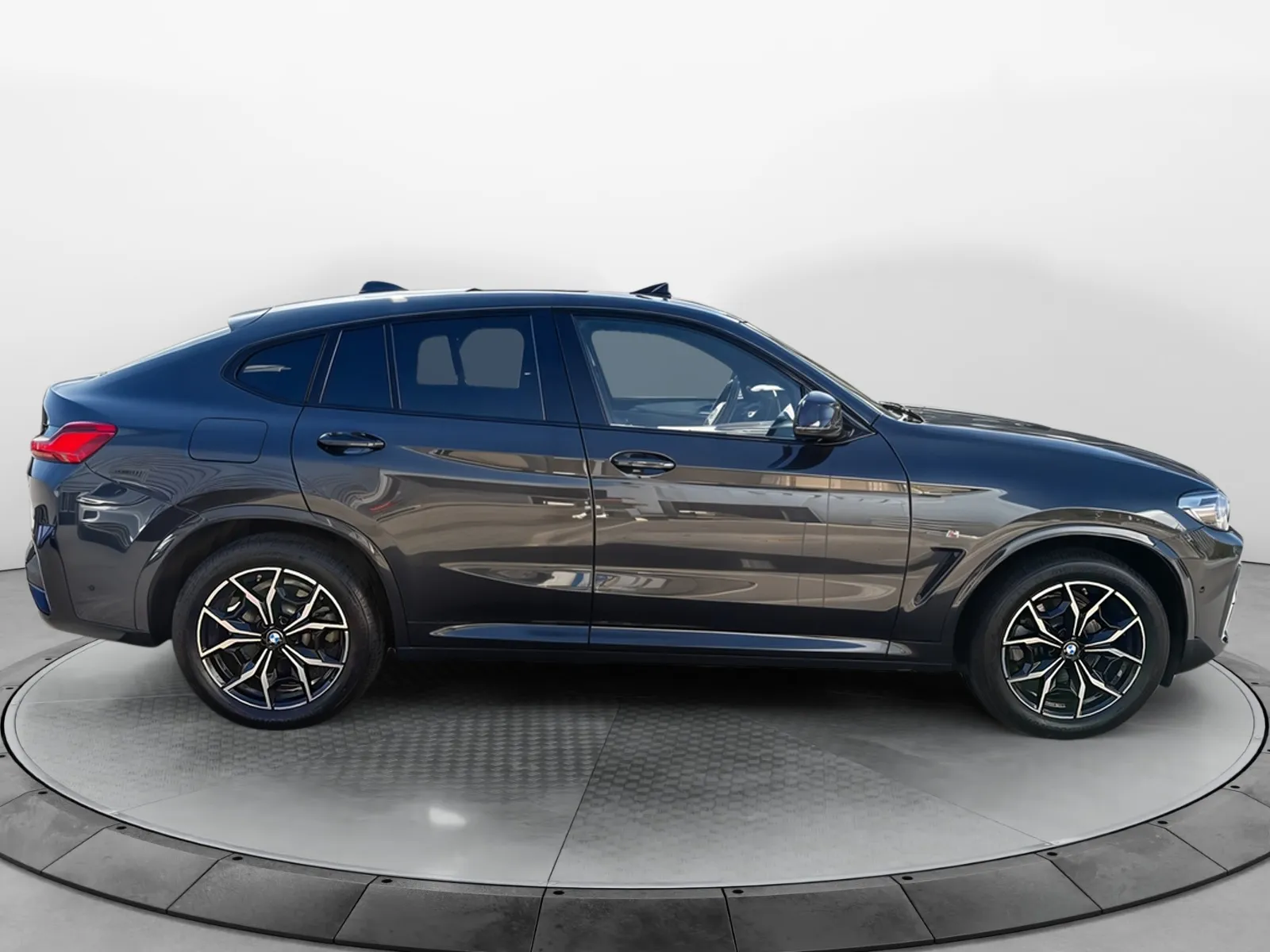 Acheter une bmw X4 xDrive20d 190 ch BVA8 d’occasion avec 93237km disponible immédiatement - photo 6
