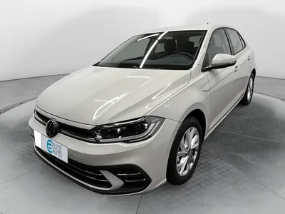 Volkswagen Polo 1.0 tsi 95 s&s bvm5