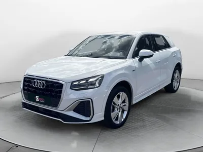 Audi Q2 35 tfsi 150 s tronic 7