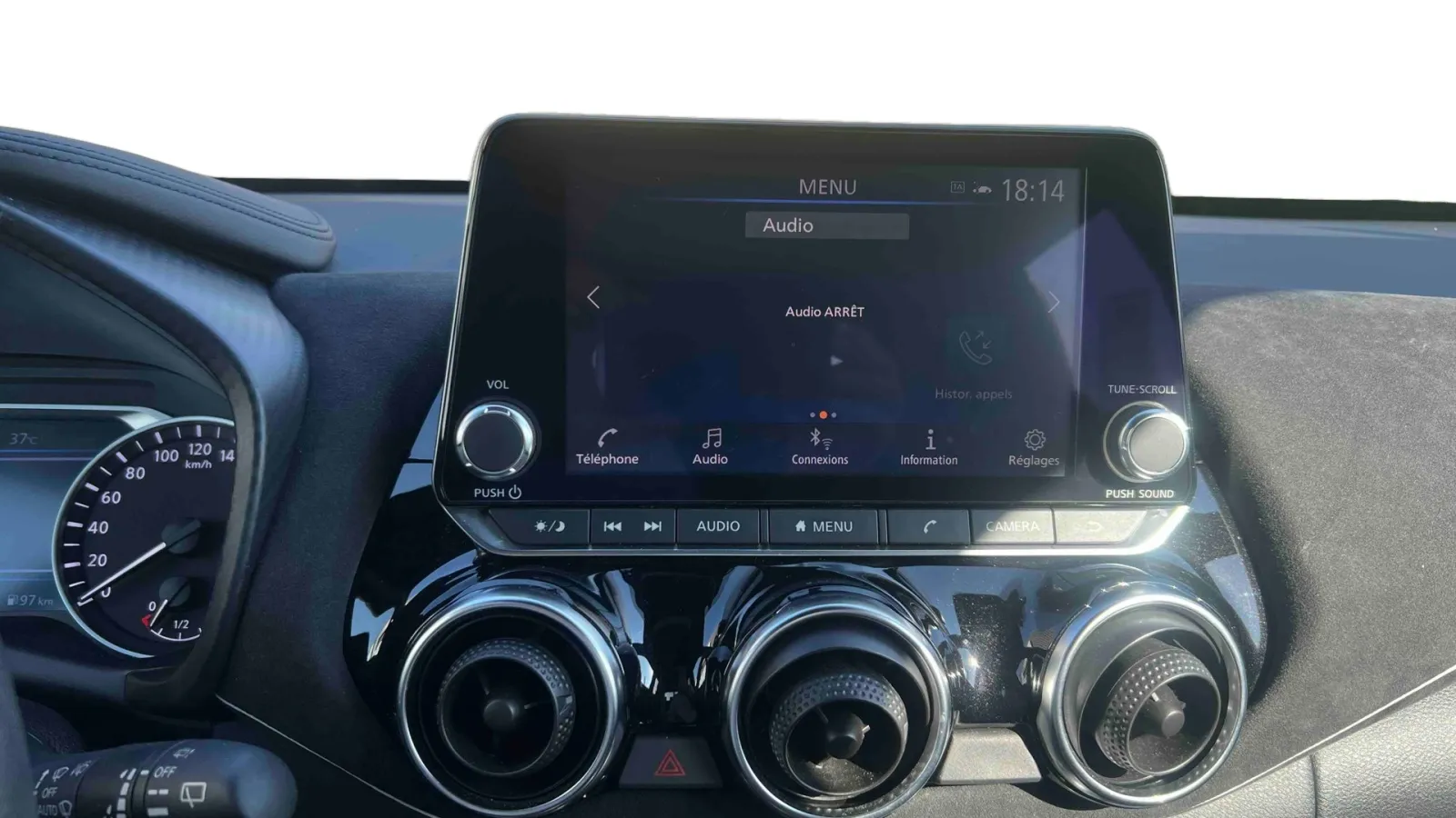 Acheter une nissan Juke DIG-T 114 d’occasion avec 38233km disponible immédiatement - photo 15