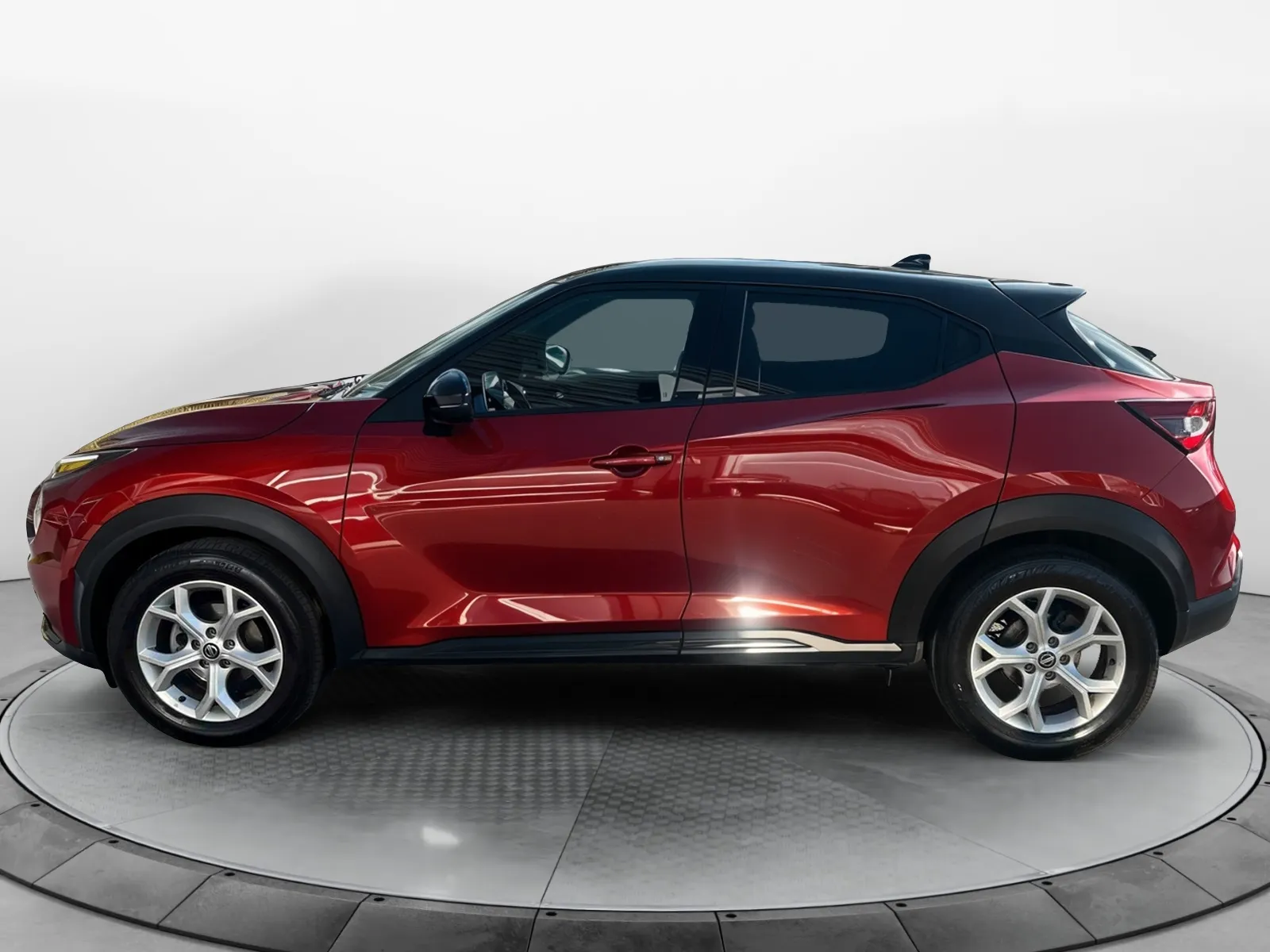 Acheter une nissan Juke DIG-T 114 d’occasion avec 38233km disponible immédiatement - photo 2
