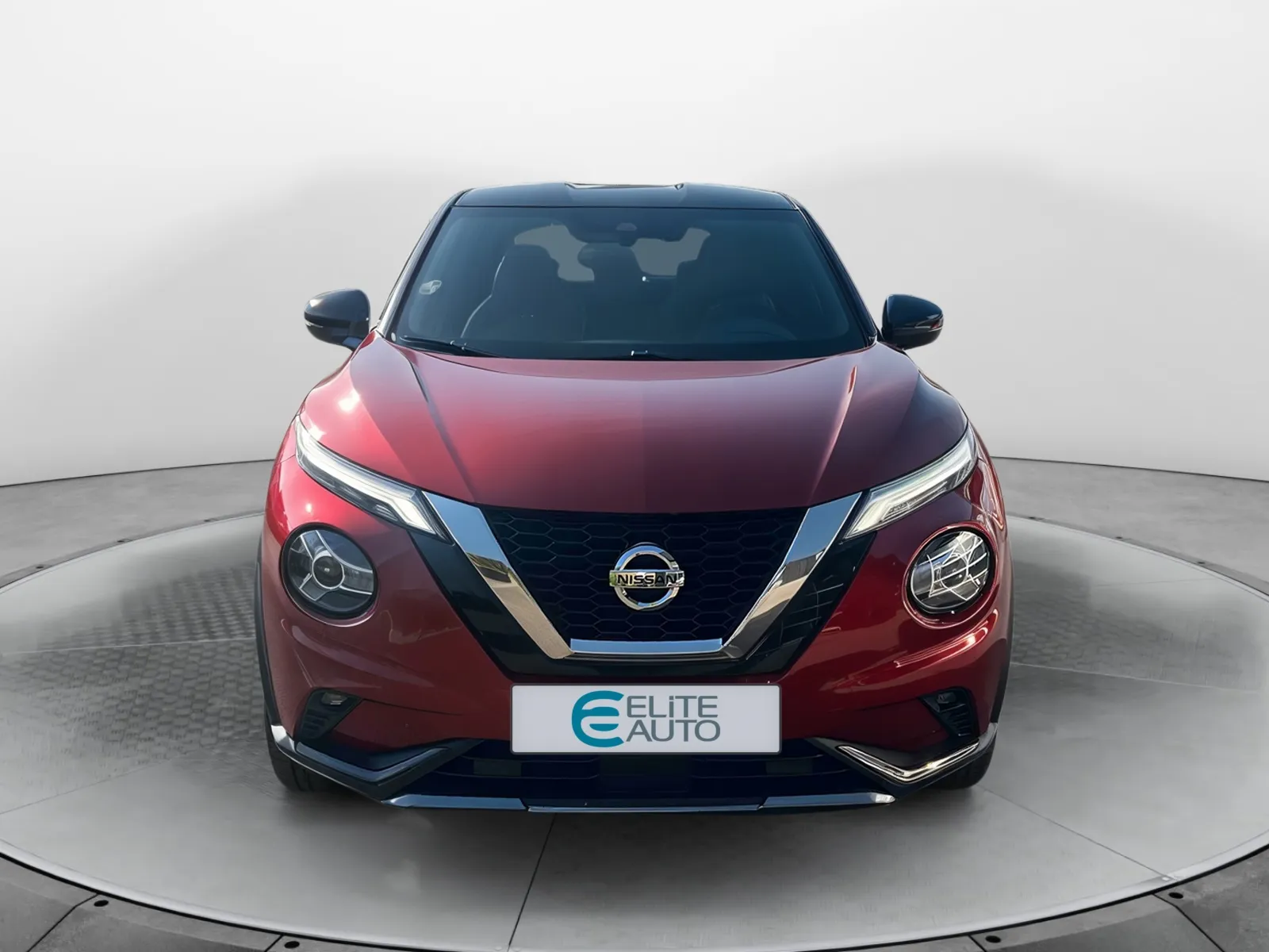 Acheter une nissan Juke DIG-T 114 d’occasion avec 38233km disponible immédiatement - photo 8