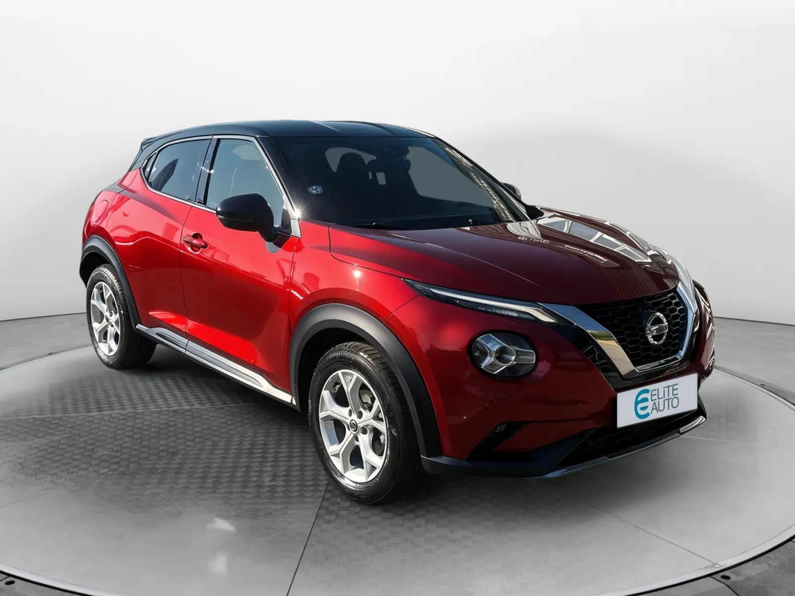 Acheter une nissan Juke DIG-T 114 d’occasion avec 38233km disponible immédiatement - photo 7