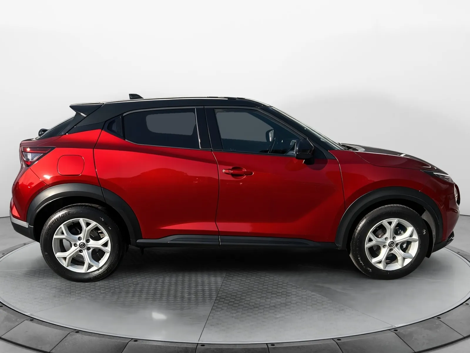 Acheter une nissan Juke DIG-T 114 d’occasion avec 38233km disponible immédiatement - photo 6
