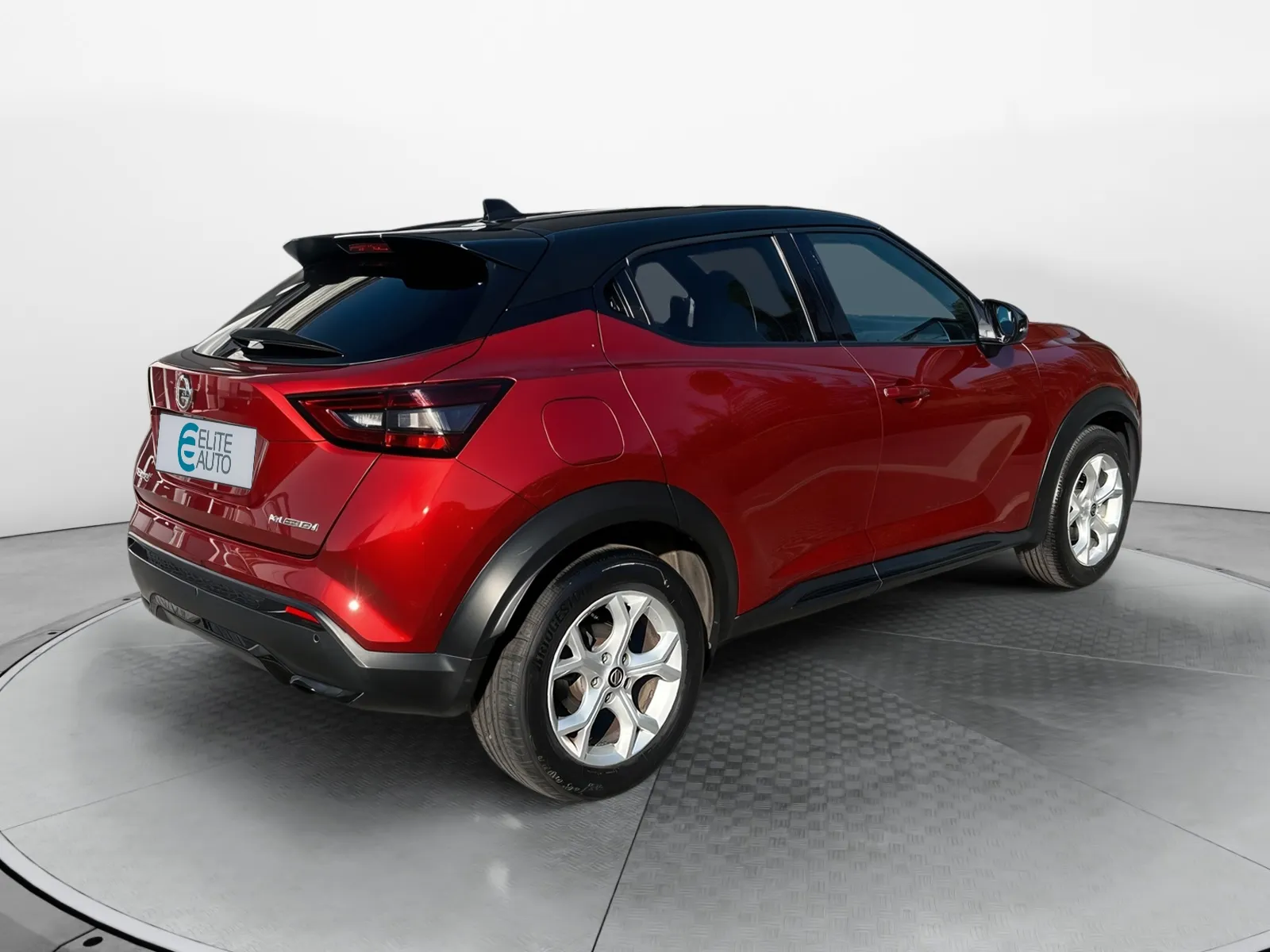 Acheter une nissan Juke DIG-T 114 d’occasion avec 38233km disponible immédiatement - photo 5