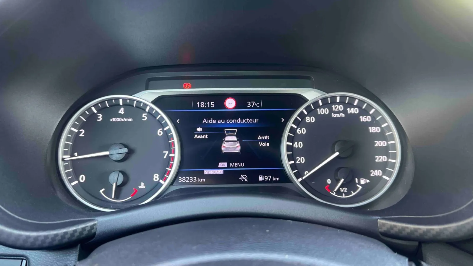 Acheter une nissan Juke DIG-T 114 d’occasion avec 38233km disponible immédiatement - photo 19