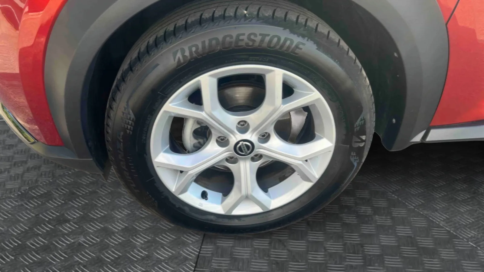 Acheter une nissan Juke DIG-T 114 d’occasion avec 38233km disponible immédiatement - photo 14