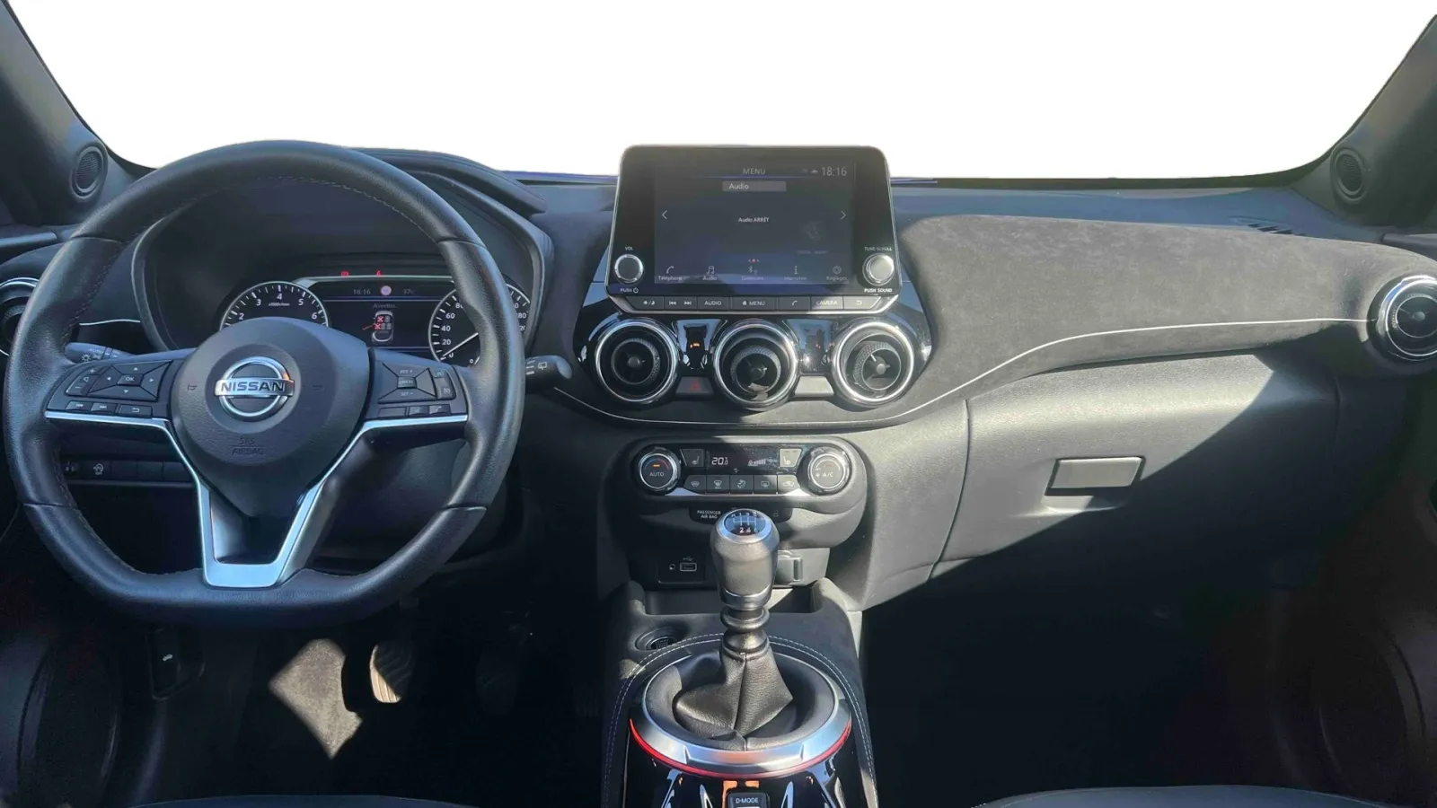 Acheter une nissan Juke DIG-T 114 d’occasion avec 38233km disponible immédiatement - photo 9