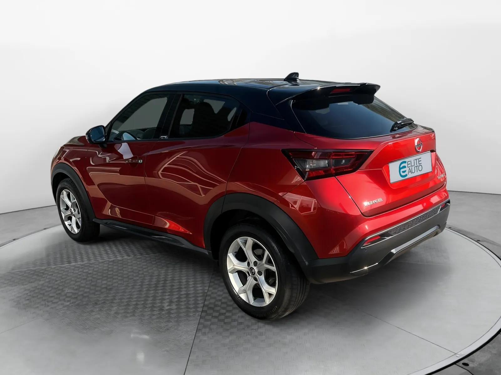 Acheter une nissan Juke DIG-T 114 d’occasion avec 38233km disponible immédiatement - photo 3