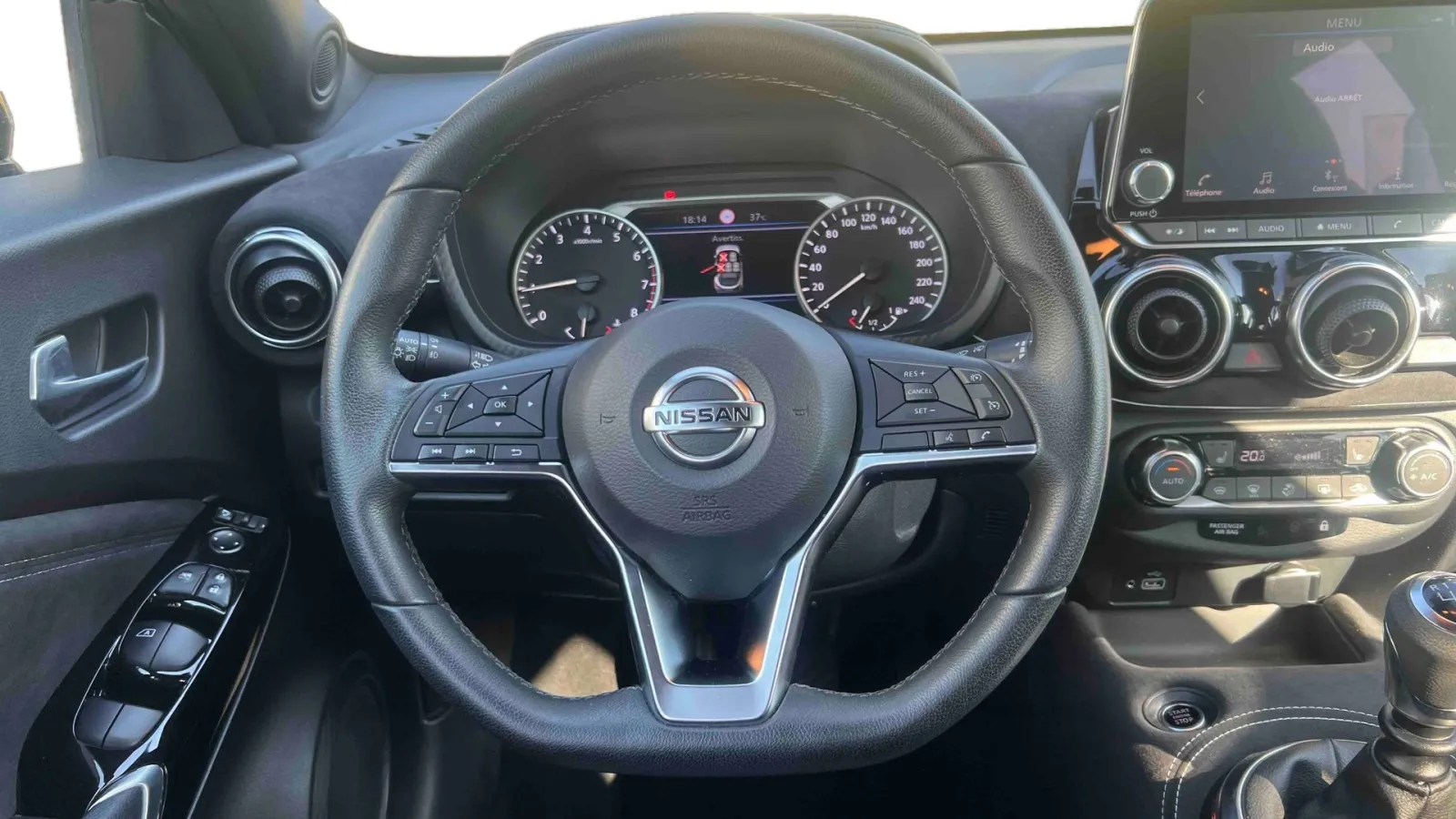 Acheter une nissan Juke DIG-T 114 d’occasion avec 38233km disponible immédiatement - photo 10