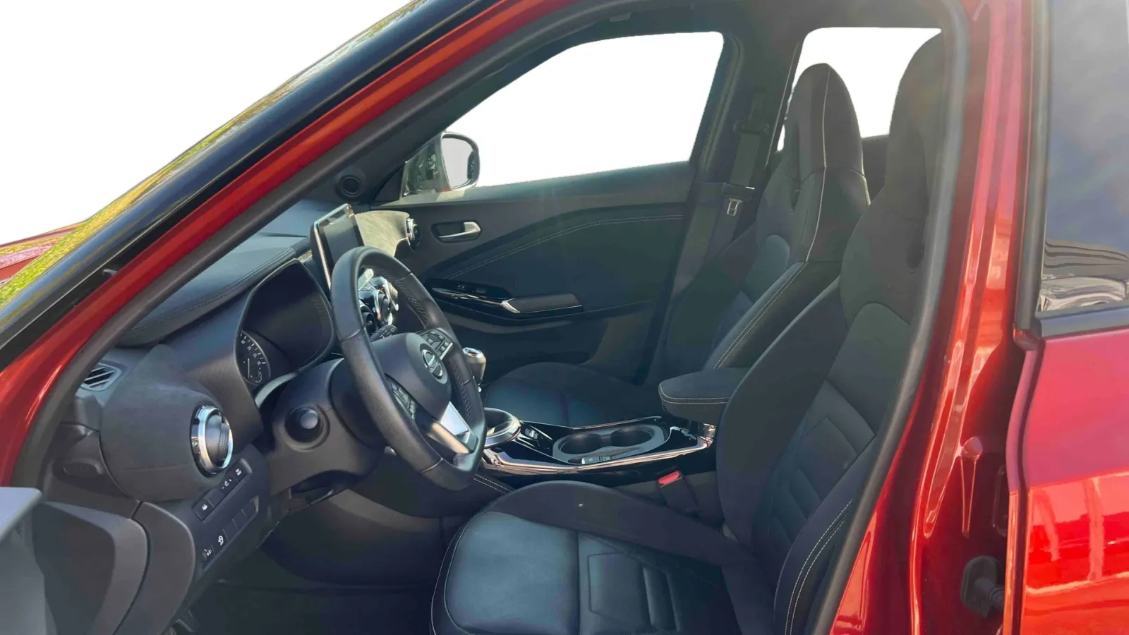 Acheter une nissan Juke DIG-T 114 d’occasion avec 38233km disponible immédiatement - photo 11