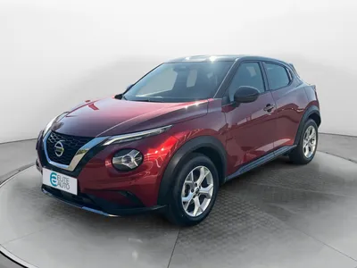 Nissan Juke 2021.5 juke dig-t 114