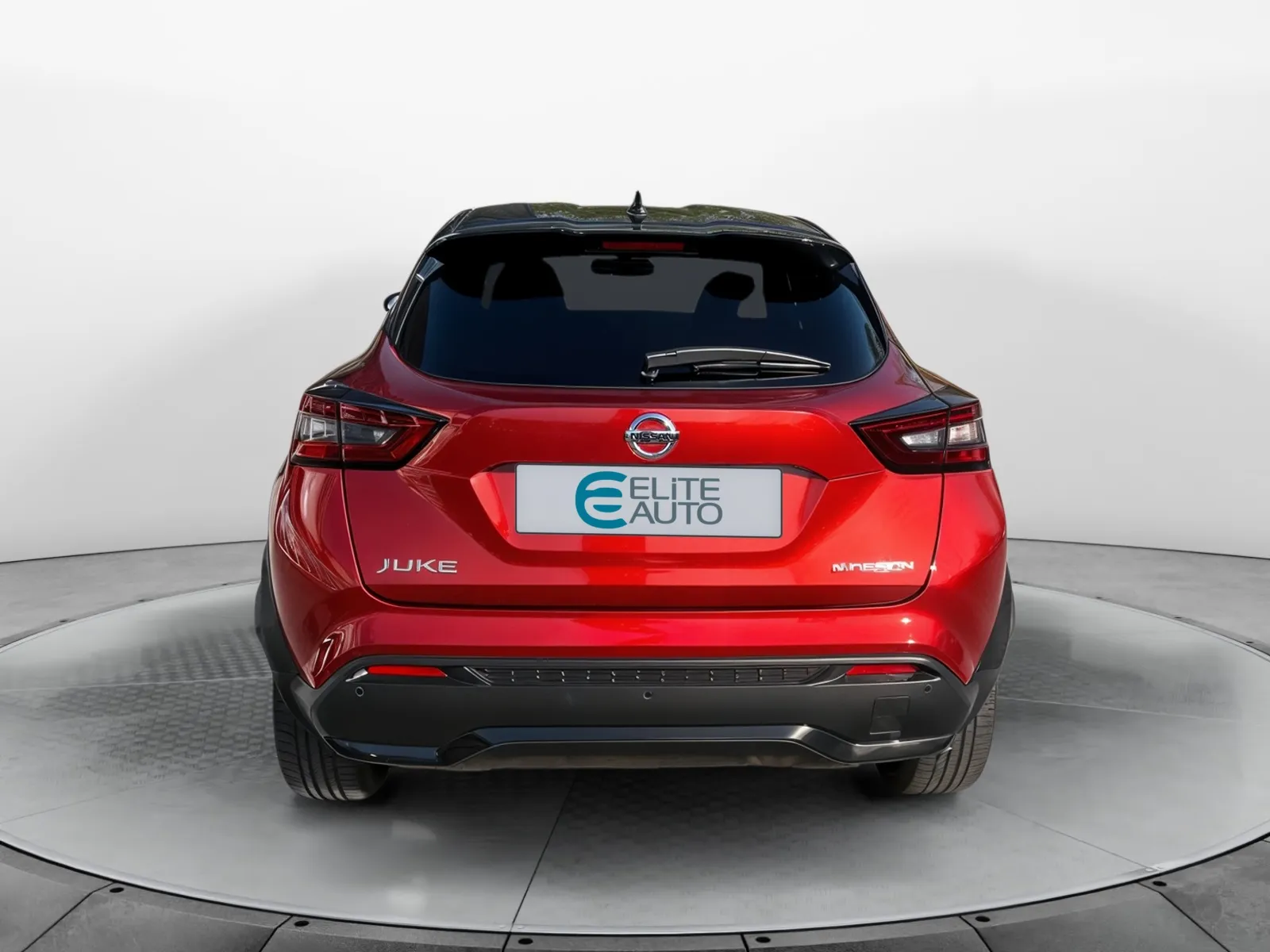 Acheter une nissan Juke DIG-T 114 d’occasion avec 38233km disponible immédiatement - photo 4