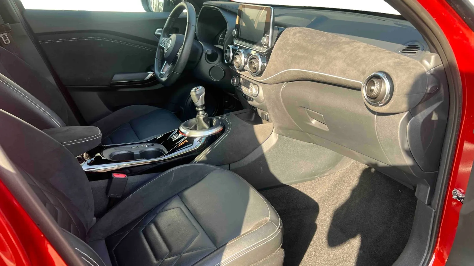 Acheter une nissan Juke DIG-T 114 d’occasion avec 38233km disponible immédiatement - photo 22