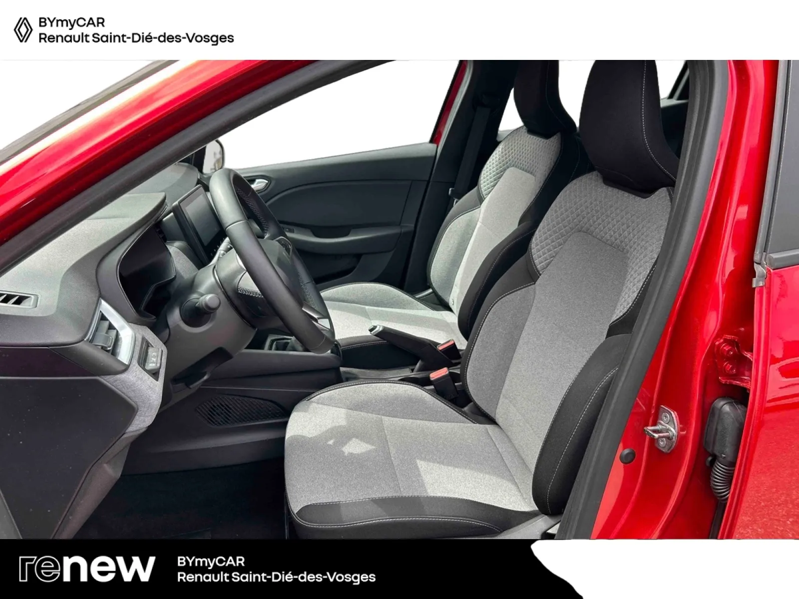 Acheter une renault Clio Blue dCi 100 ch GSR2 d’occasion avec 5842km disponible immédiatement - photo 11