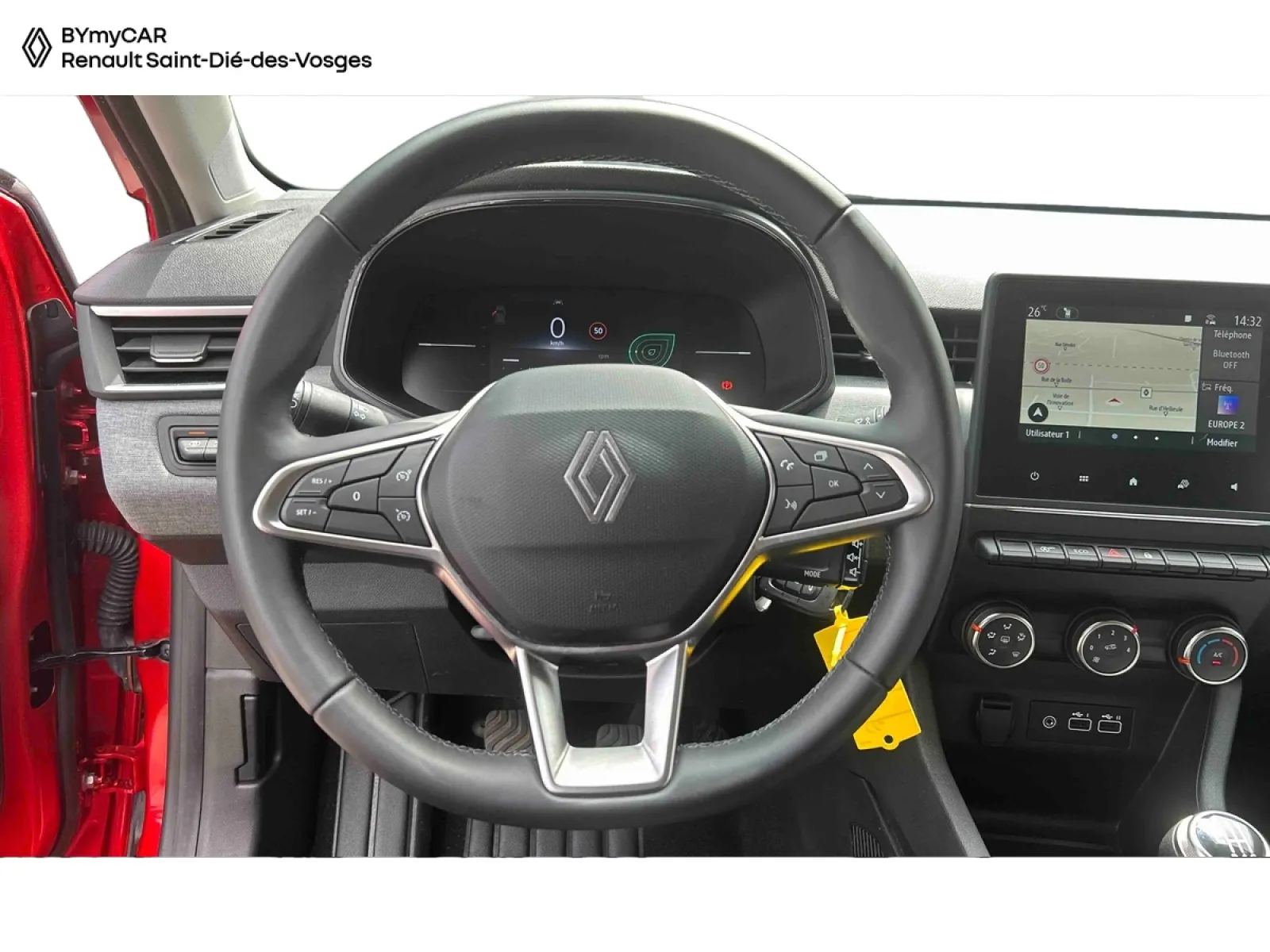 Acheter une renault Clio Blue dCi 100 ch GSR2 d’occasion avec 5842km disponible immédiatement - photo 10