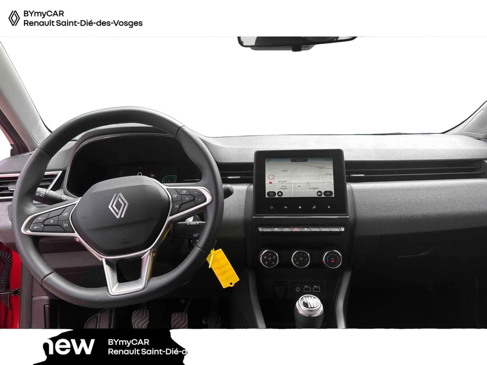 Acheter une renault Clio Blue dCi 100 ch GSR2 d’occasion avec 5842km disponible immédiatement - photo 9