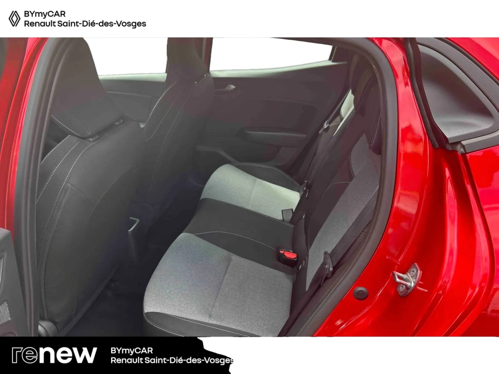 Acheter une renault Clio Blue dCi 100 ch GSR2 d’occasion avec 5842km disponible immédiatement - photo 12
