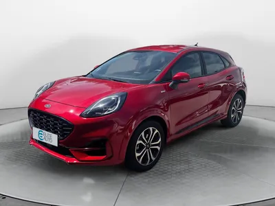 Ford Puma 1.0 flexifuel 125 ch mhev s&s bvm6