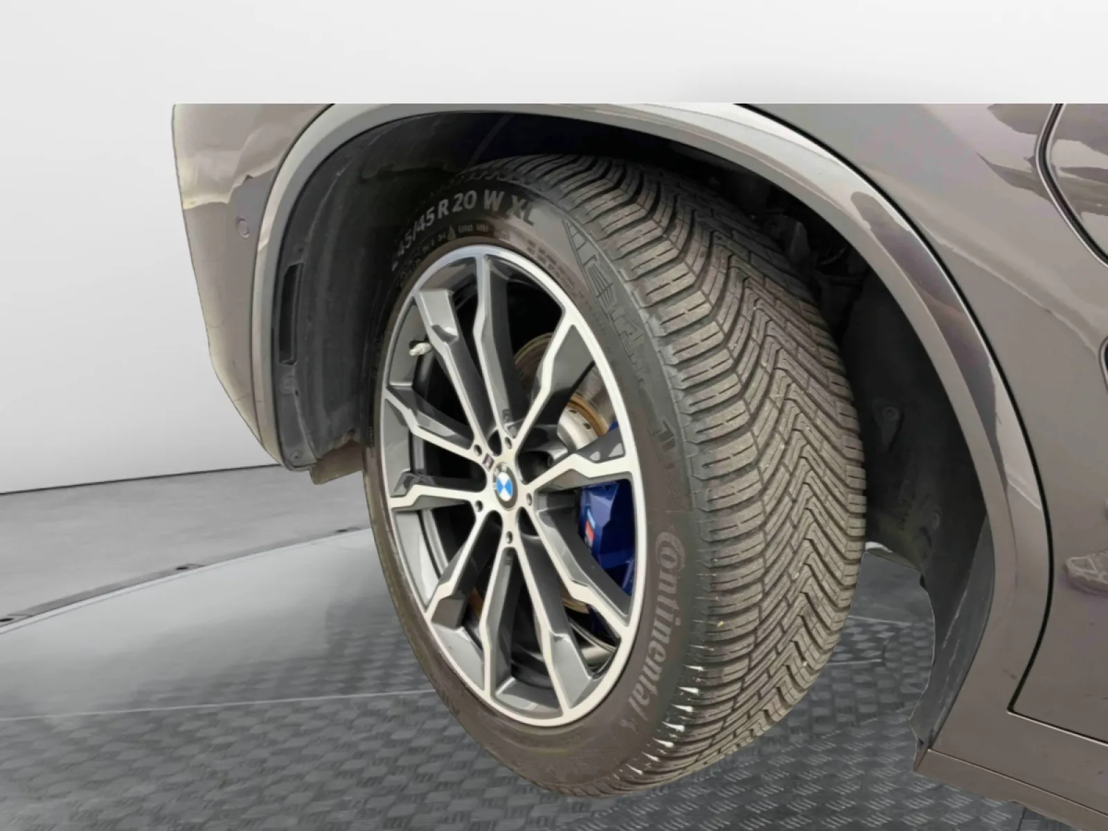 Acheter une bmw X3 xDrive 30e 292ch BVA8 d’occasion avec 85894km disponible immédiatement - photo 16