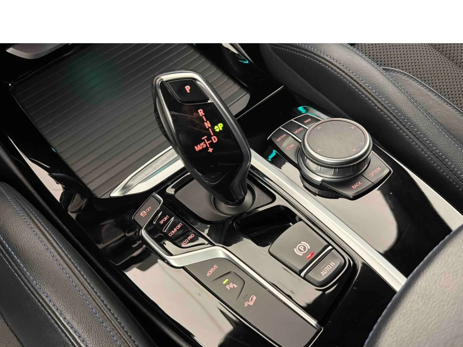 Acheter une bmw X3 xDrive 30e 292ch BVA8 d’occasion avec 85894km disponible immédiatement - photo 24