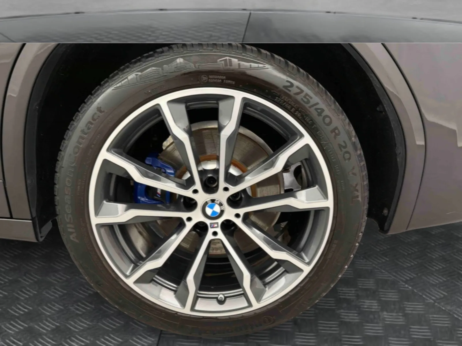 Acheter une bmw X3 xDrive 30e 292ch BVA8 d’occasion avec 85894km disponible immédiatement - photo 19