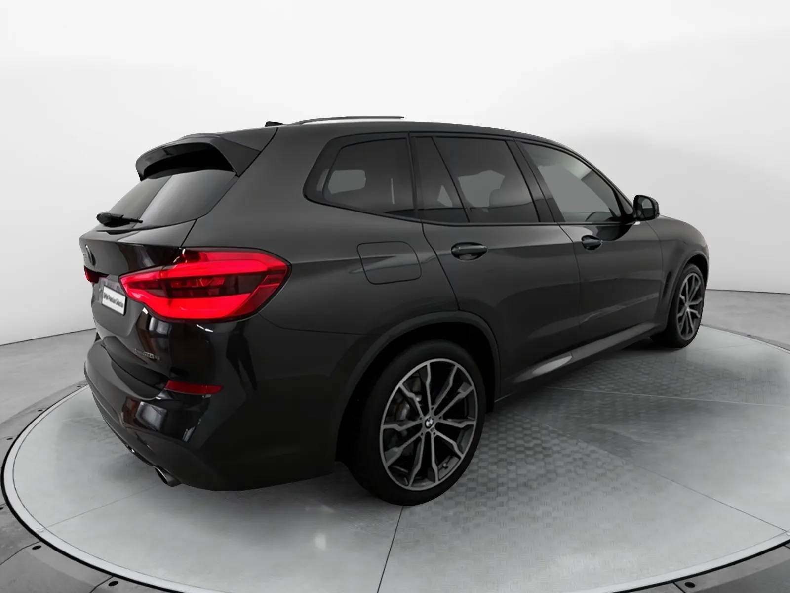 Acheter une bmw X3 xDrive 30e 292ch BVA8 d’occasion avec 85894km disponible immédiatement - photo 5