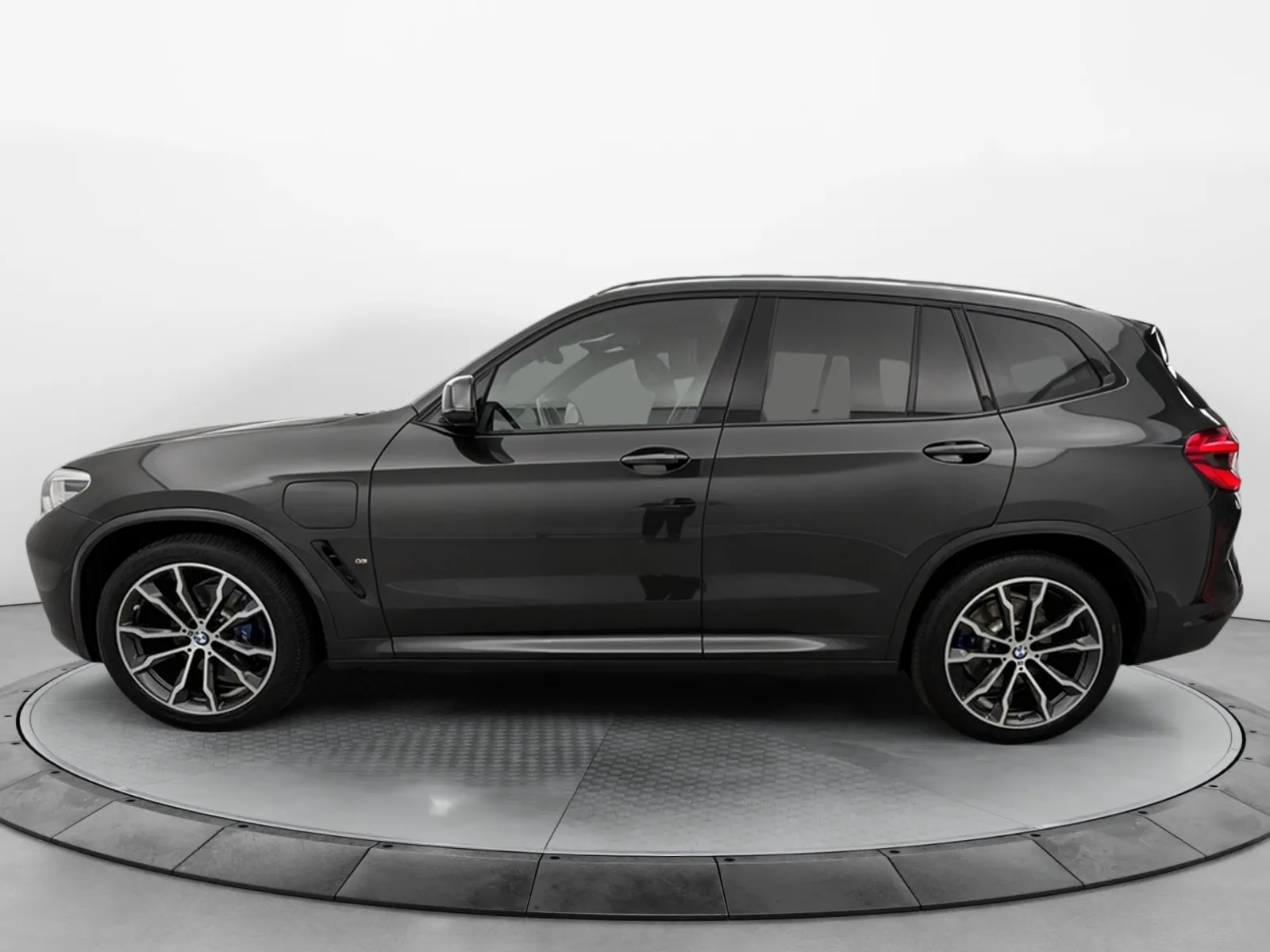 Acheter une bmw X3 xDrive 30e 292ch BVA8 d’occasion avec 85894km disponible immédiatement - photo 2