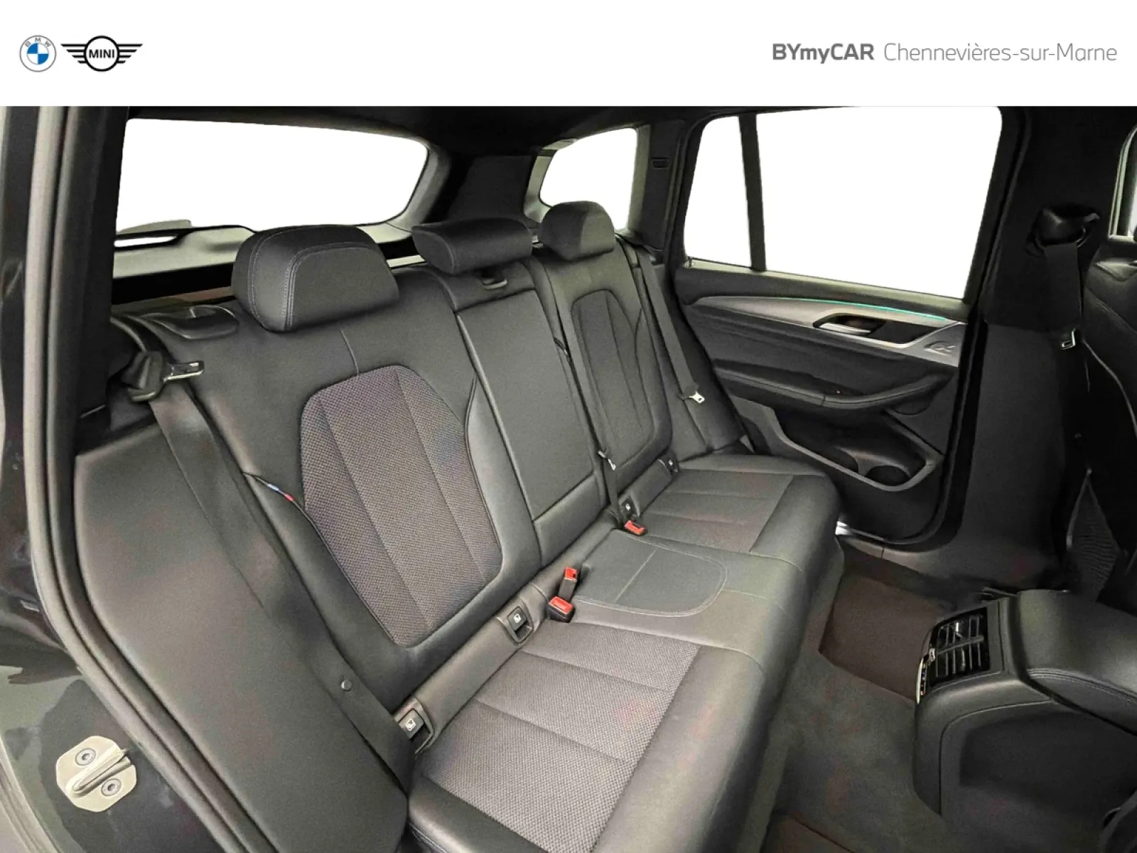 Acheter une bmw X3 xDrive 30e 292ch BVA8 d’occasion avec 85894km disponible immédiatement - photo 13