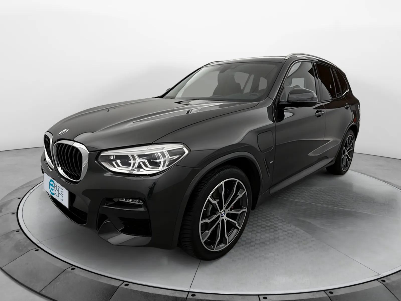 Acheter une bmw X3 xDrive 30e 292ch BVA8 d’occasion avec 85894km disponible immédiatement - photo 1