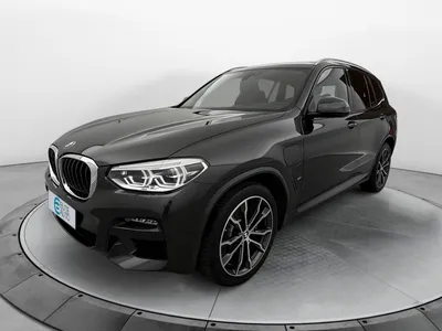 Bmw X3 g01 x3 xdrive 30e 292ch bva8