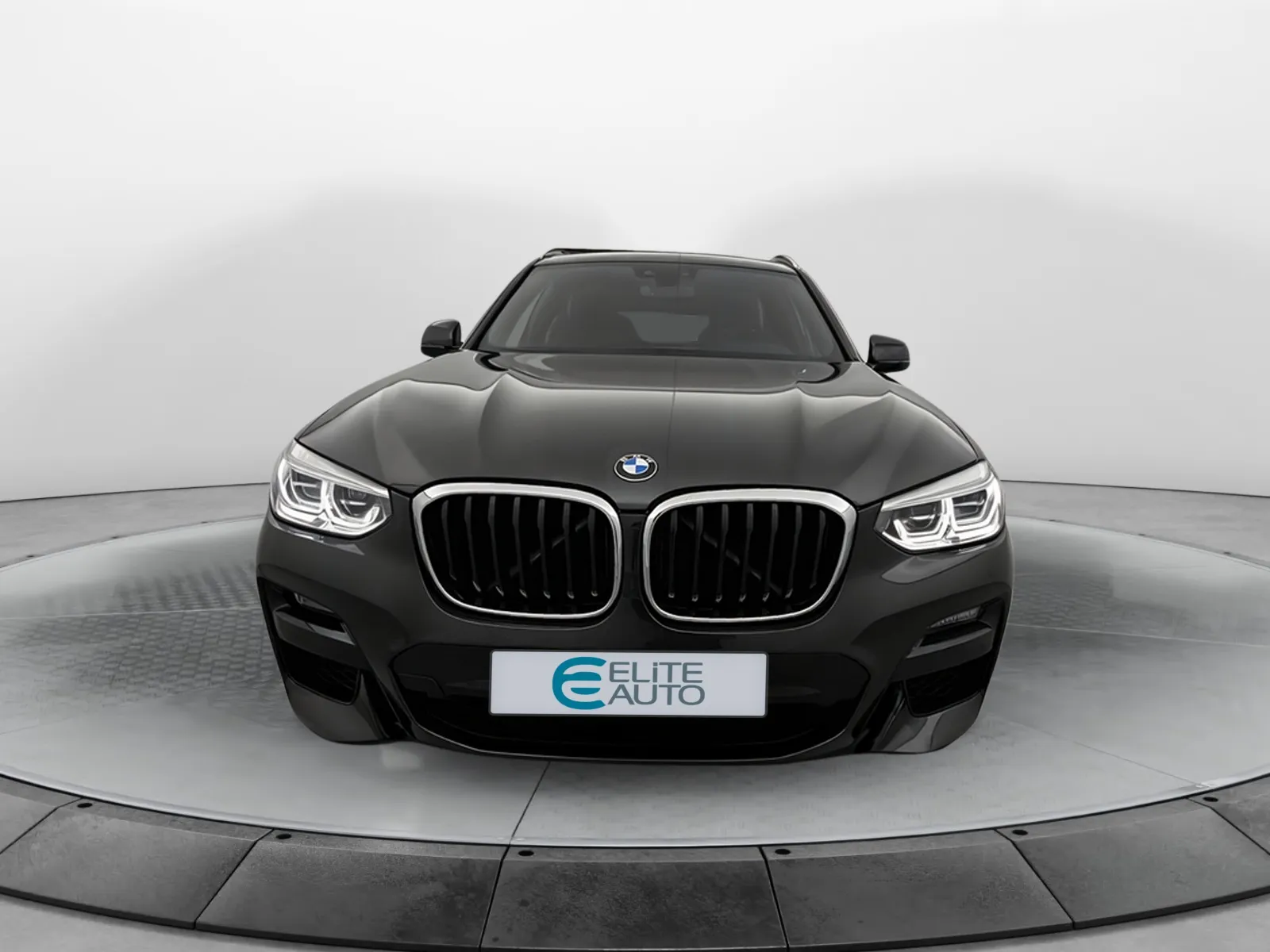 Acheter une bmw X3 xDrive 30e 292ch BVA8 d’occasion avec 85894km disponible immédiatement - photo 8