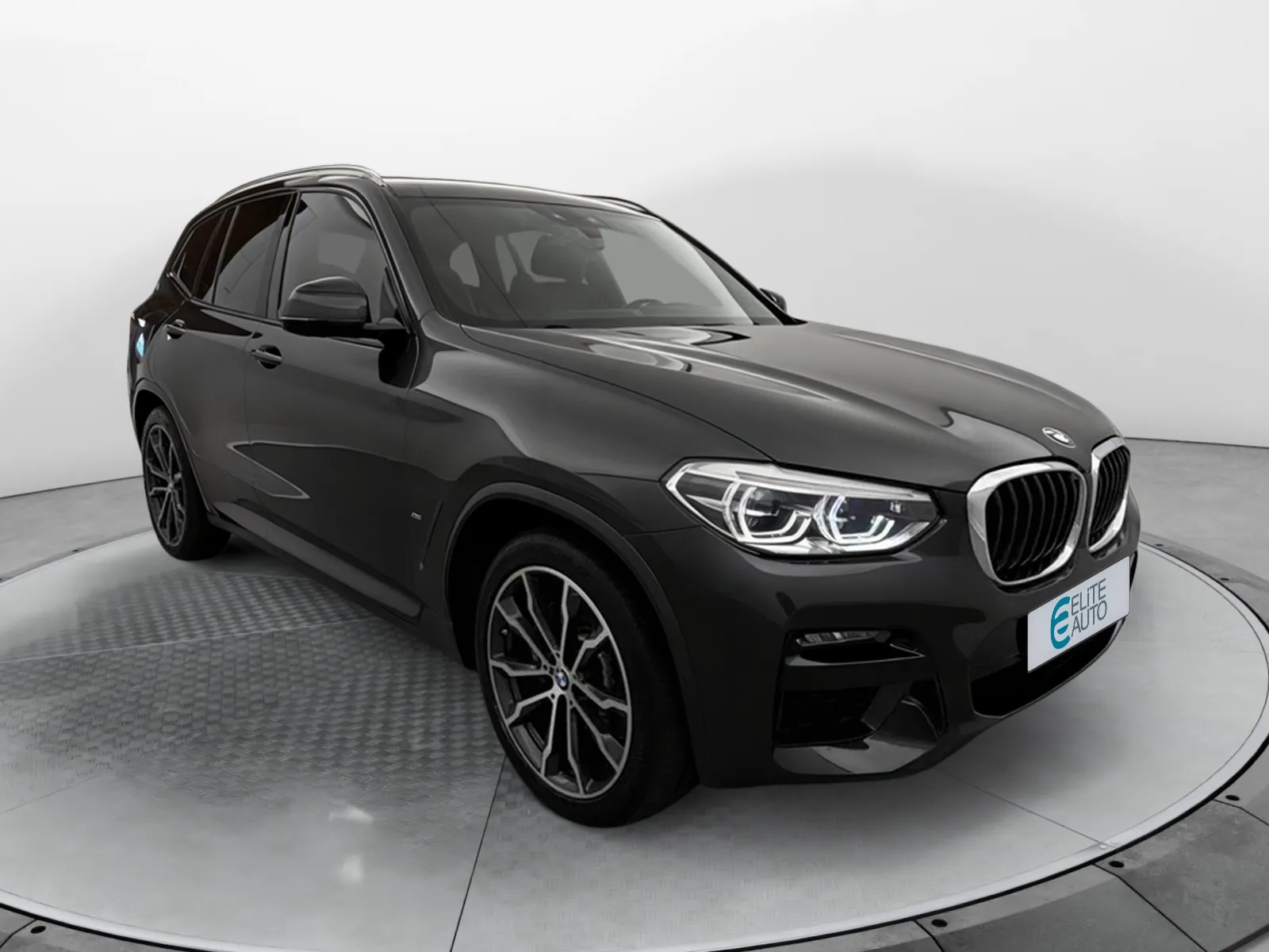 Acheter une bmw X3 xDrive 30e 292ch BVA8 d’occasion avec 85894km disponible immédiatement - photo 7