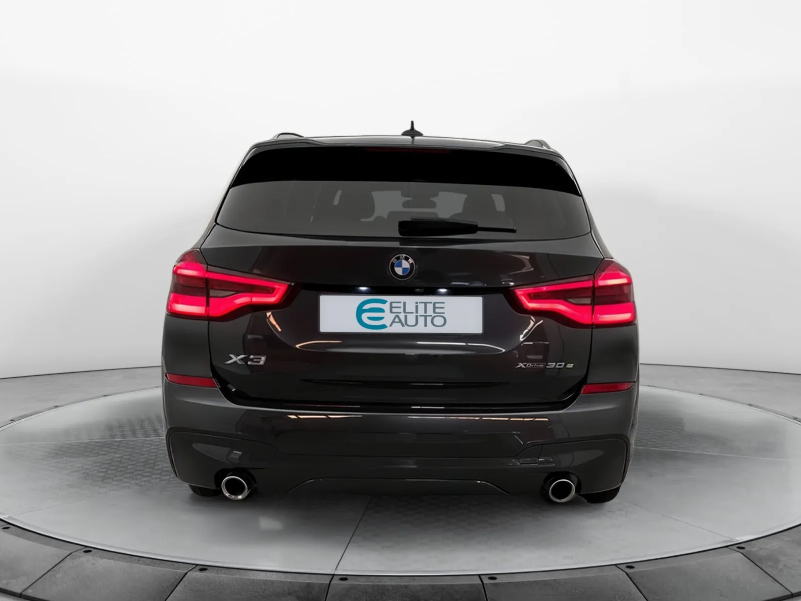 Acheter une bmw X3 xDrive 30e 292ch BVA8 d’occasion avec 85894km disponible immédiatement - photo 4