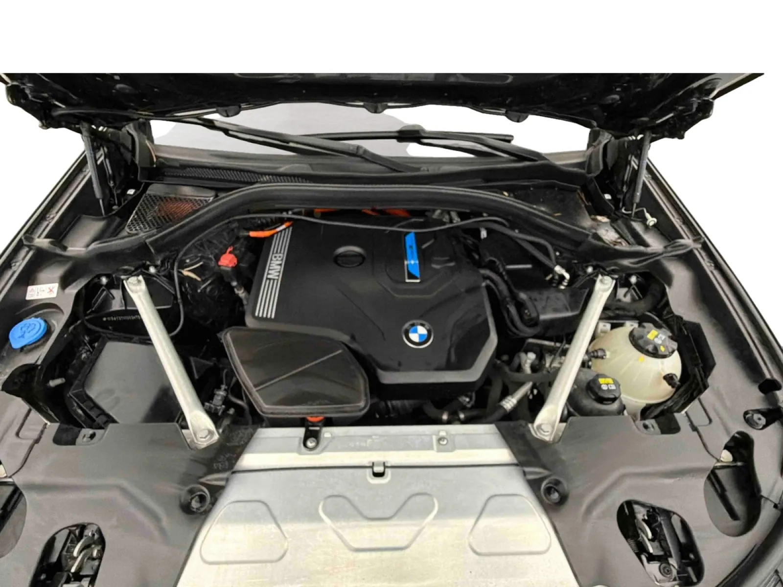 Acheter une bmw X3 xDrive 30e 292ch BVA8 d’occasion avec 85894km disponible immédiatement - photo 21