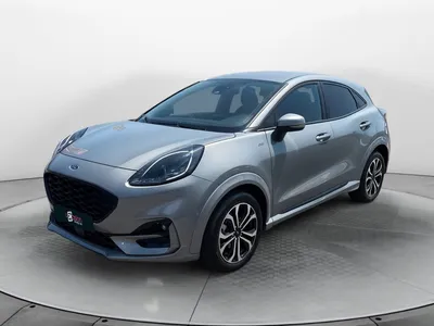 Ford Puma 1.0 flexifuel 125 ch mhev s&s bvm6