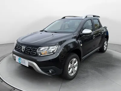 Dacia Duster dci 110 edc 4x2