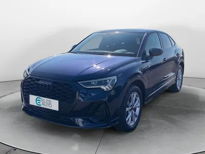 Audi Q3 sportback 35 tdi 150 ch s tronic 7