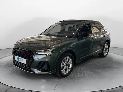 Audi Q3 35 tfsi 150 ch s tronic 7